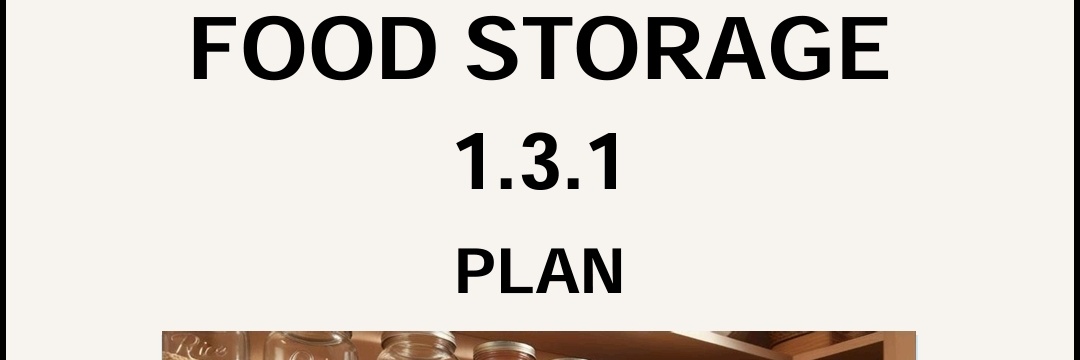 Foodstorage1.3.1 banner