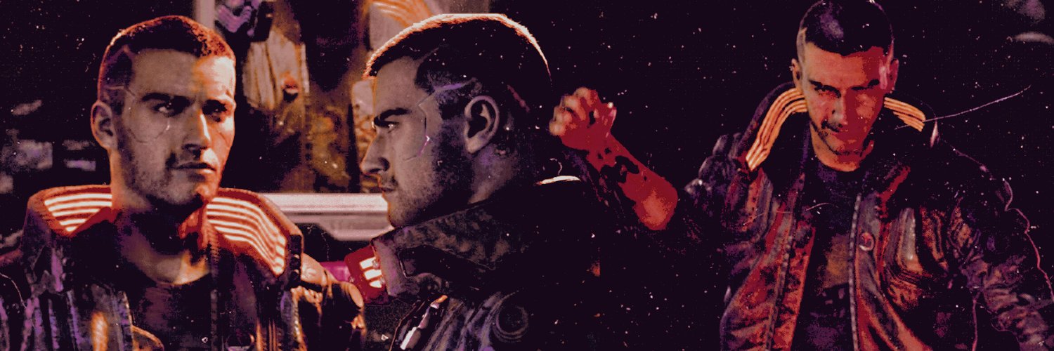 𝕍's banner