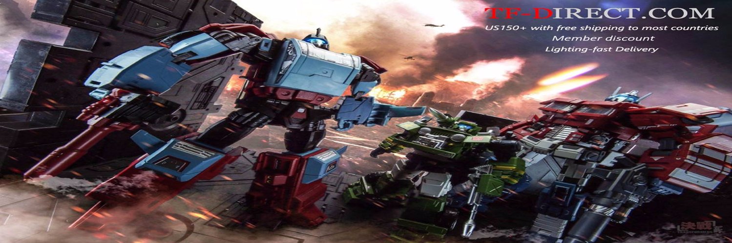 TransformerTFD's profile banner image