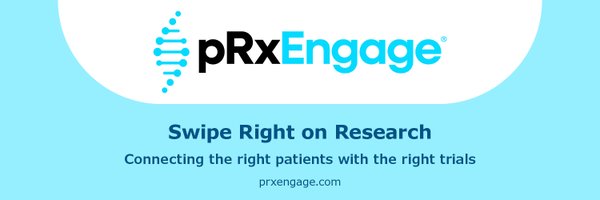 pRxEngage Profile Banner
