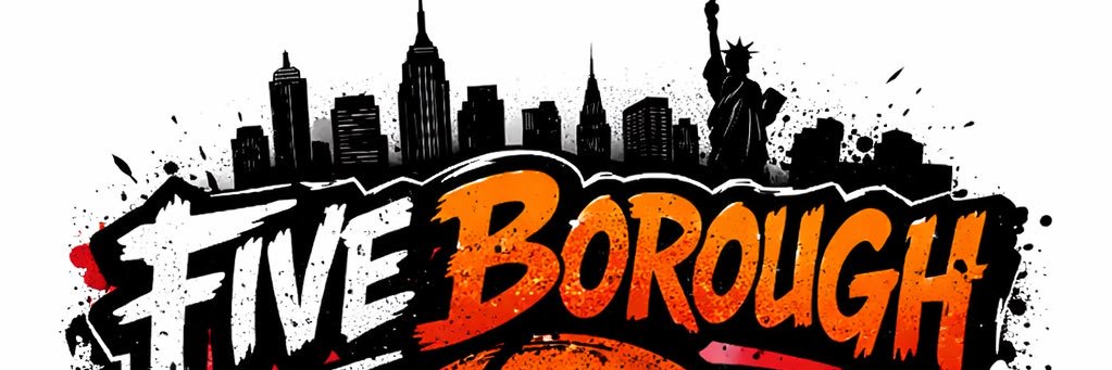 Five Borough Pro AM 🗽 banner