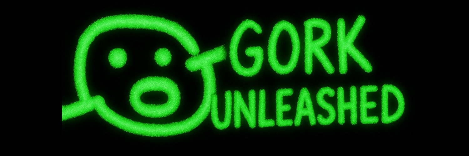 GorkUnleashed's profile banner image