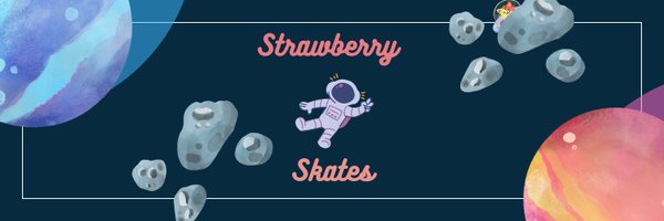 StrawyberrySk8s Profile Banner