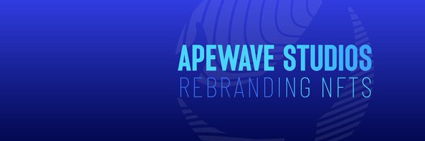 ApeWaveStudios Profile Banner