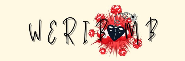 WeriBomb Profile Banner