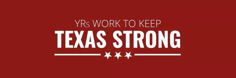 Collin County Young Republicans's banner