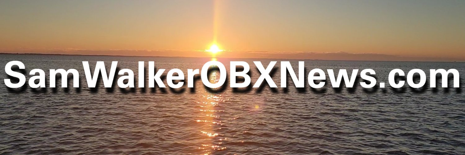 SamWalkerOBXNews.com🎙📻📰🥍🦓's banner