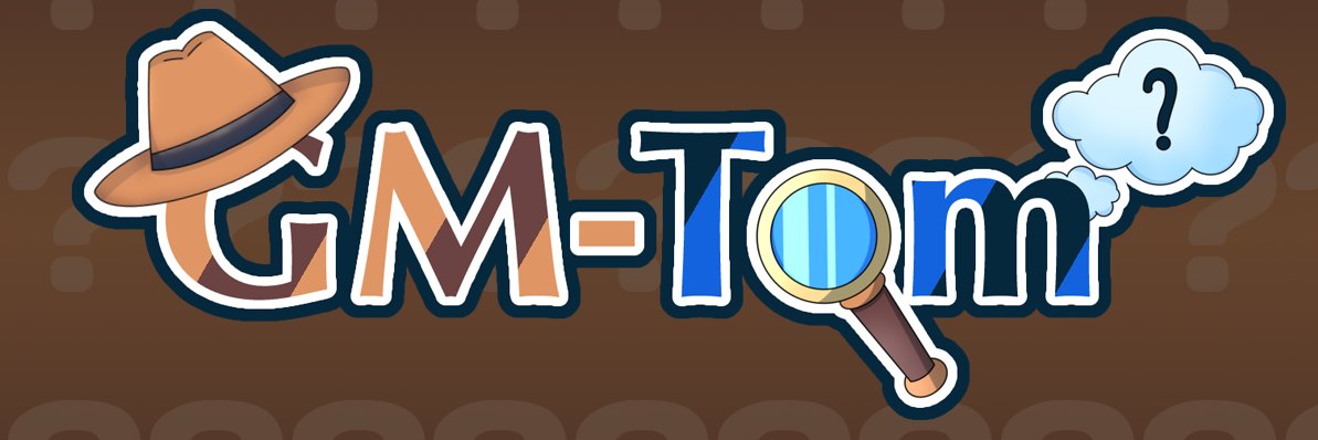 GM-Tom | PNGTuber banner