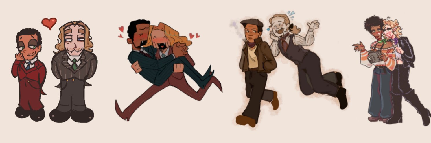 Almost Daily LesLoodle's banner