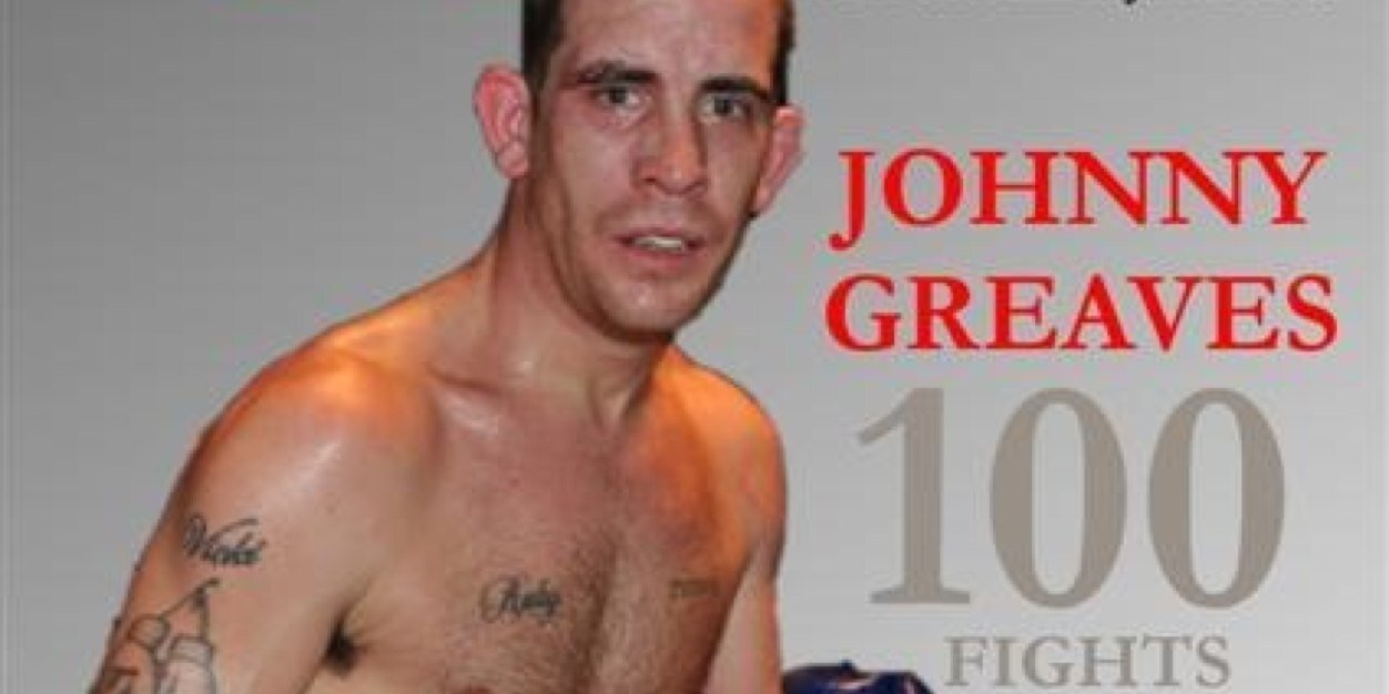 Johnny Greaves banner