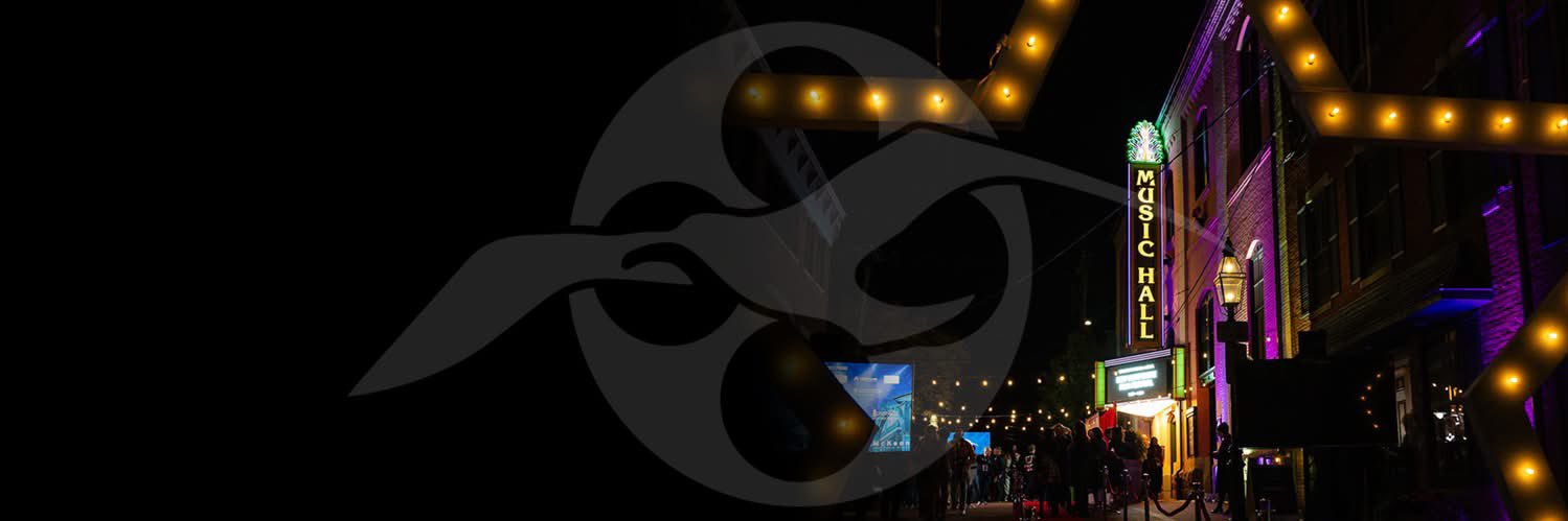 New Hampshire Film Festival banner