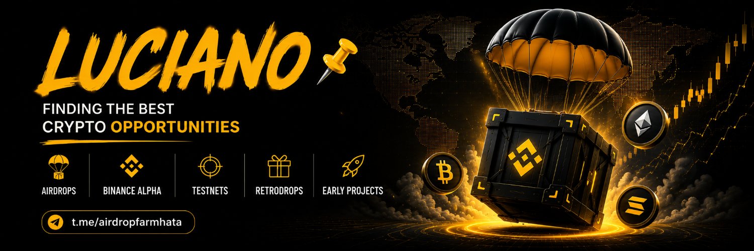 LucianoDrops's profile banner image