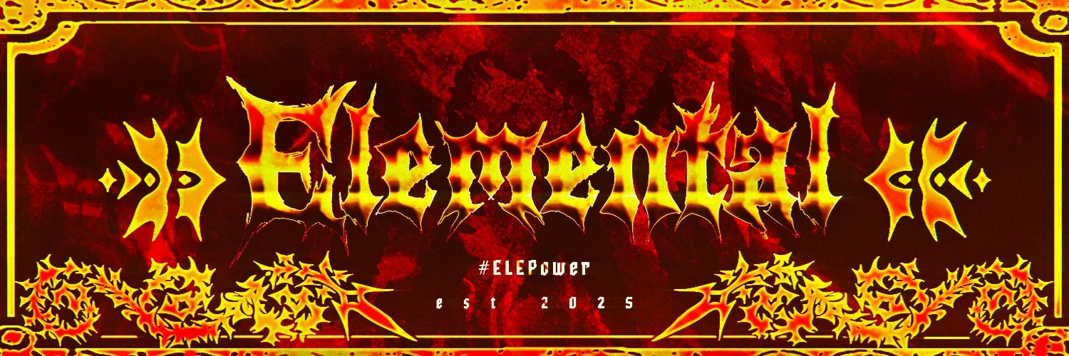 ElementalDrako's profile banner image