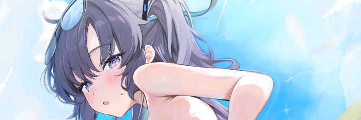 HOURAKU's banner