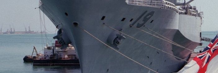 Navy vet banner