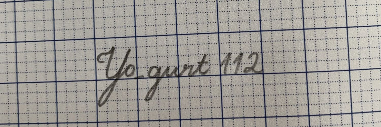yo_gurt112's profile banner image