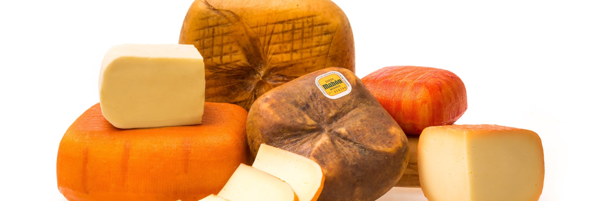 Queso Mahón-Menorca banner