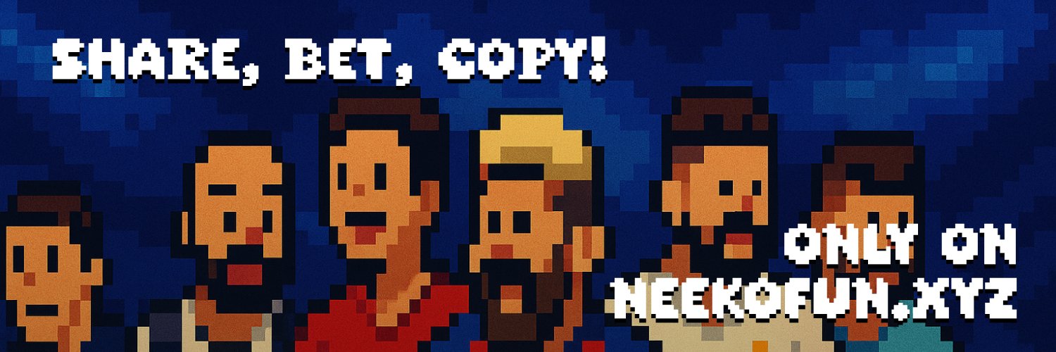 NeekoFun's banner