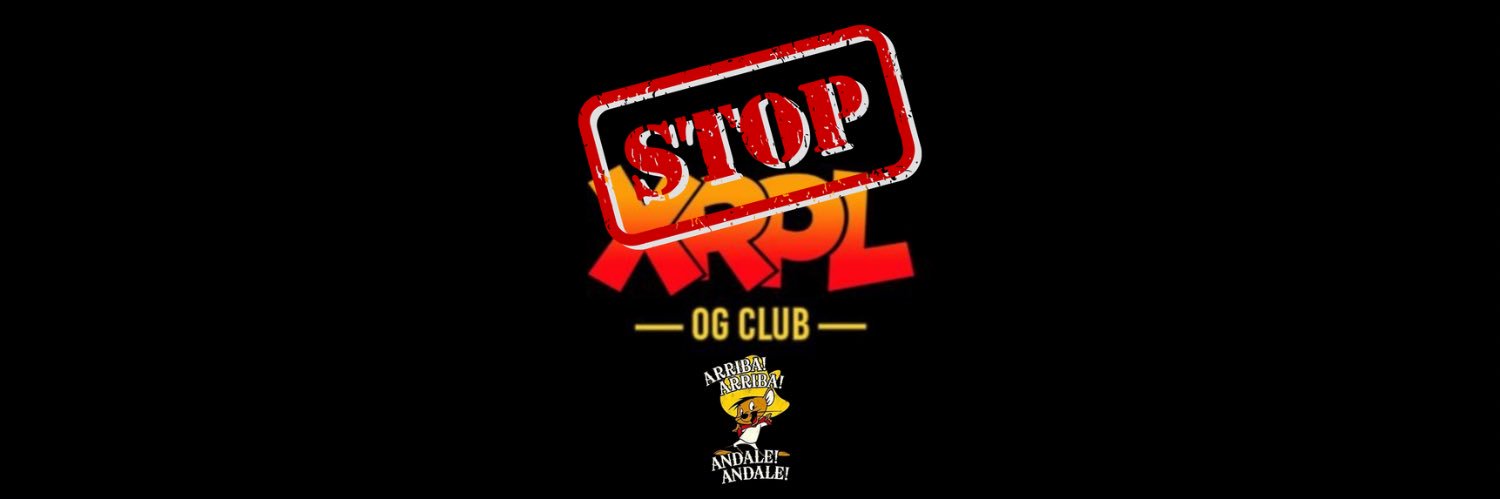 Stop Triple OG's (Let's Unite) banner