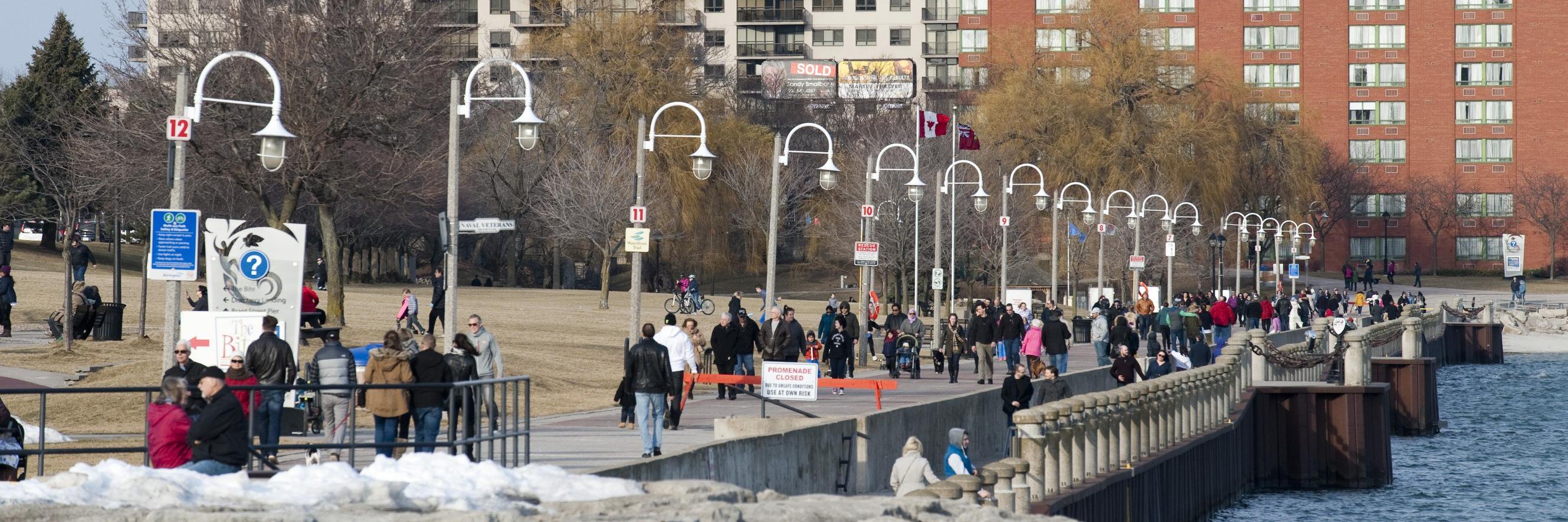 Burlington Post banner