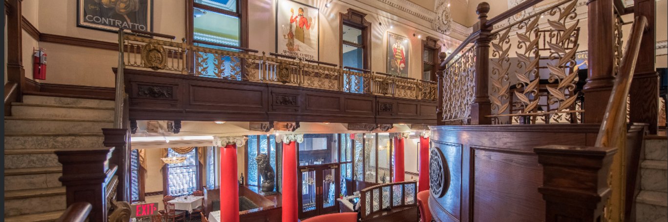 Lightfoot Restaurant banner