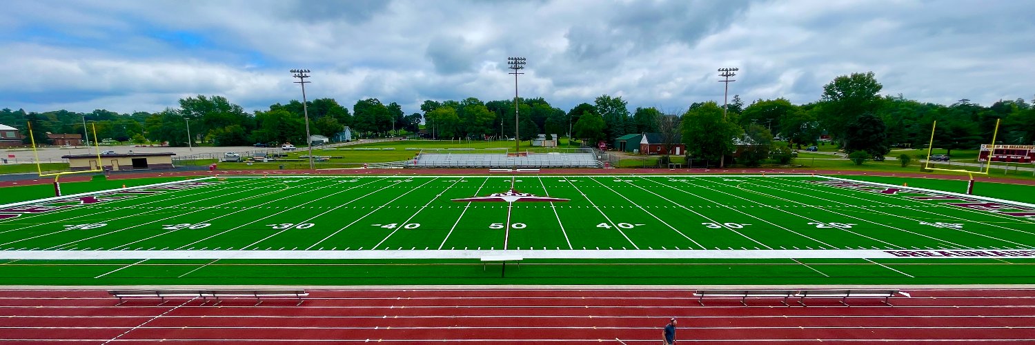 Dexter Athletics banner