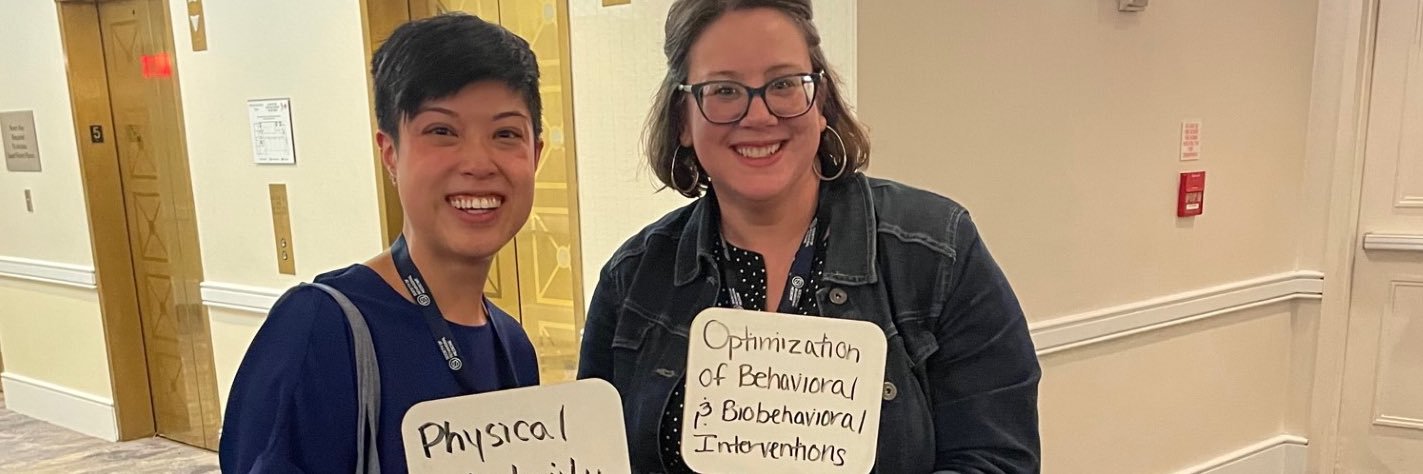 Rachel Wells, PhD, RN banner