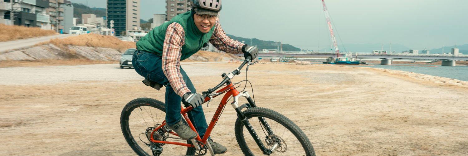 Grumpy Bike Shop【クリテリウム】 banner