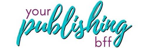 Your Publishing BFF banner