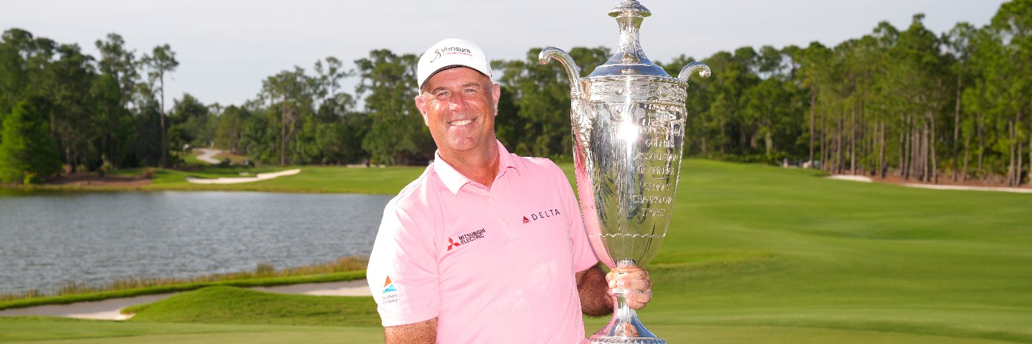 Senior PGA Champ banner