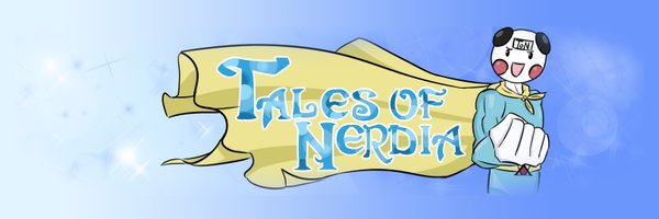 Tales of Nerdia Profile Banner
