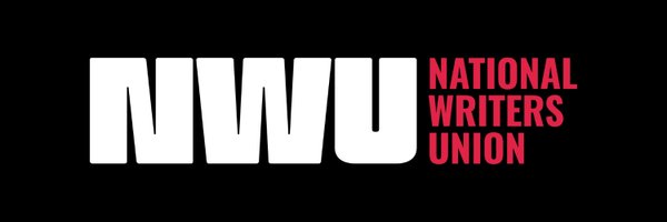 National Writers Union Profile Banner