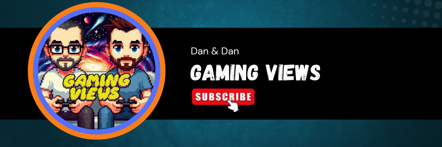 Gaming Views's banner