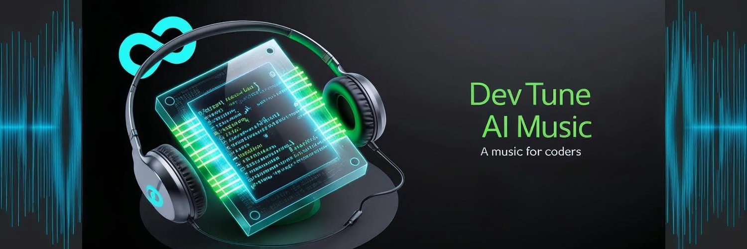 DevTuneAi's profile banner image