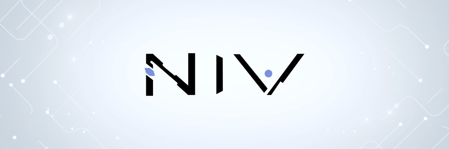 NIV's banner