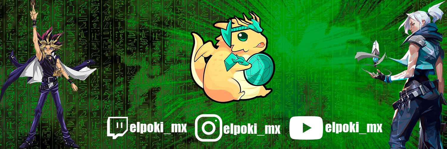 Elpoki_mx's profile banner image
