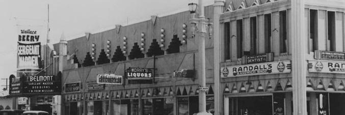 Belmont Shore banner