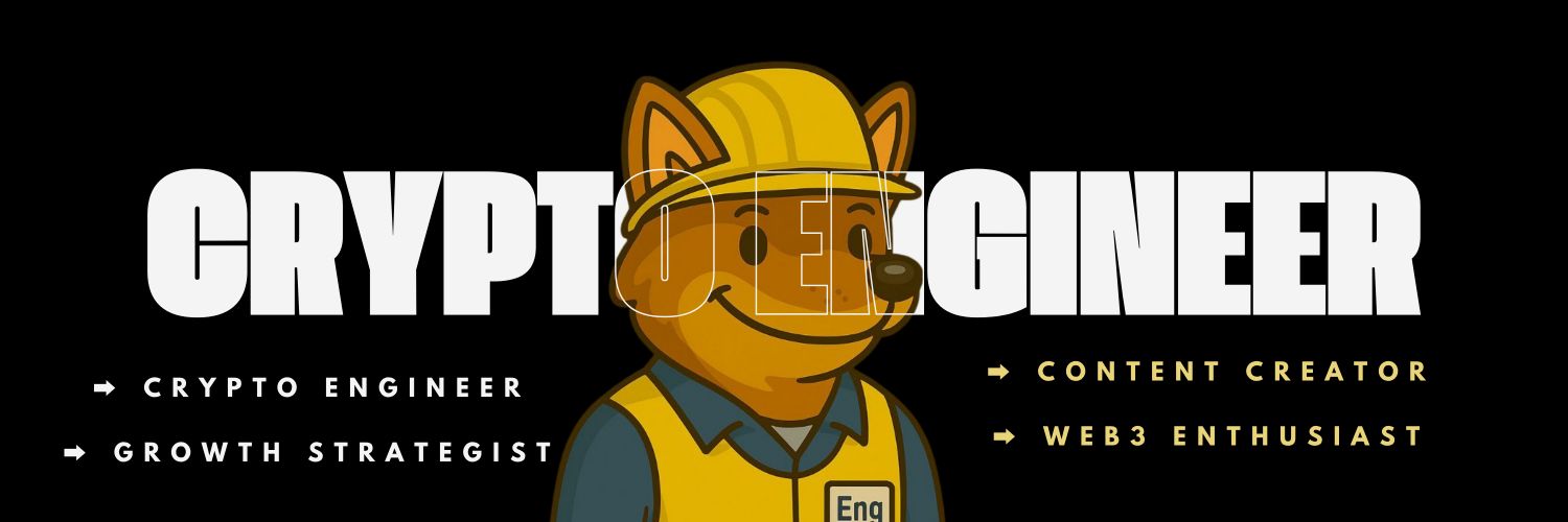 Crypto Engineer banner