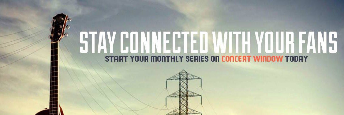 Concert Window banner