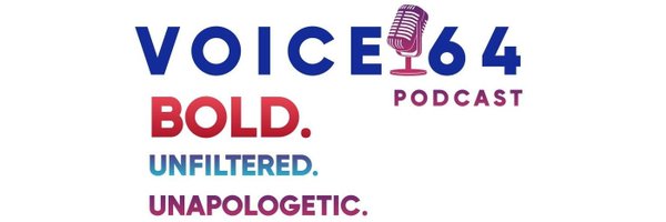 64Voice Profile Banner