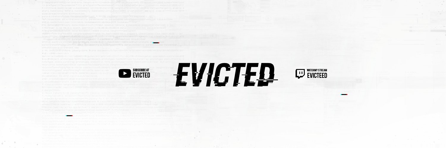 evicteed's profile banner image