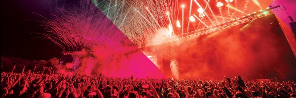 Creamfields Profile Banner