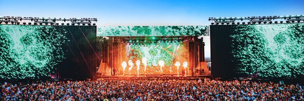 Creamfields Profile Banner