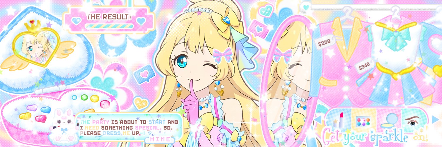 𝓓ame. off! banner