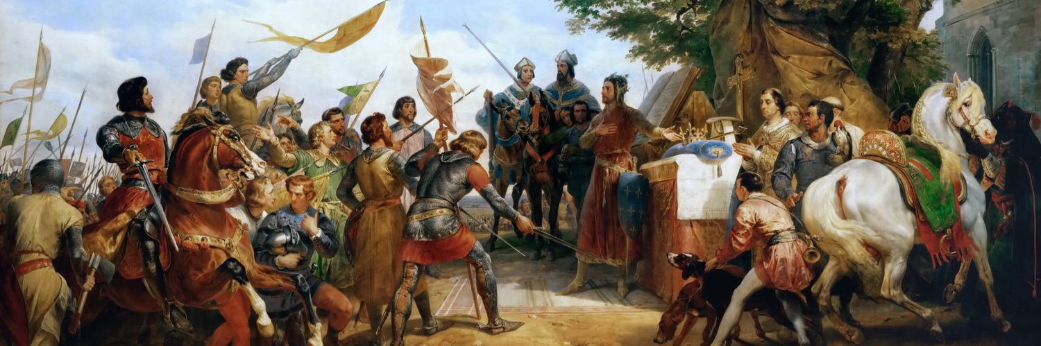 Franck Abed's banner