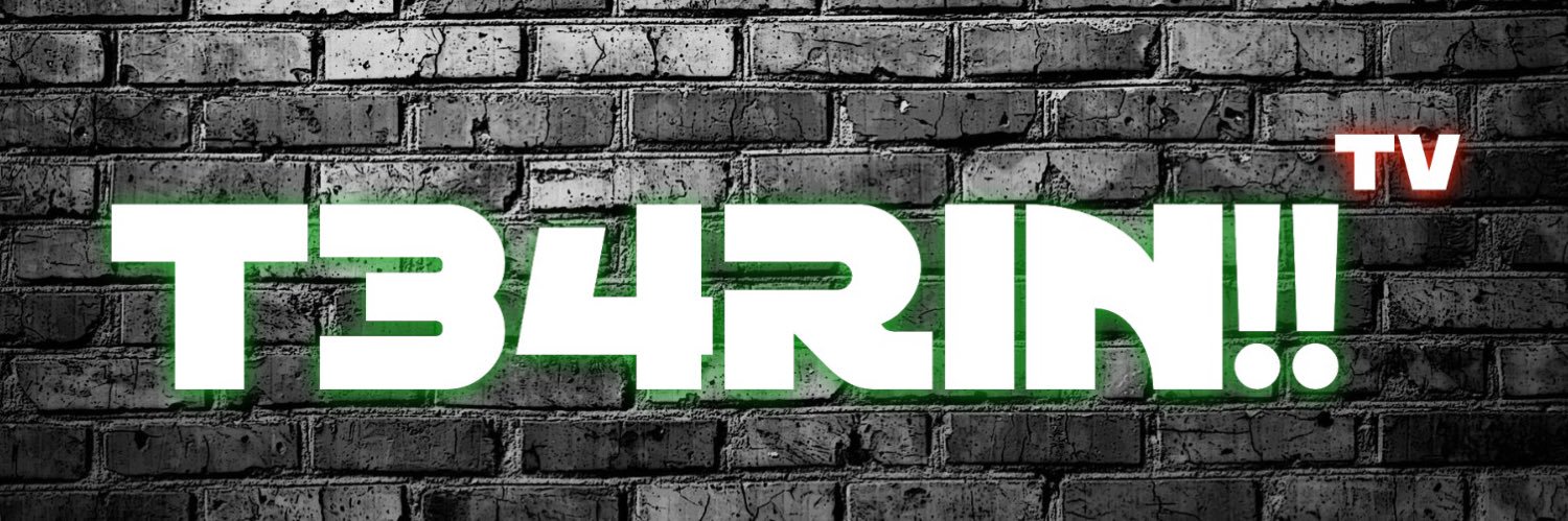 T34RIN's profile banner image