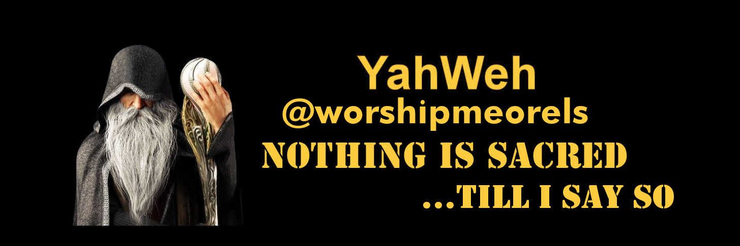 Yah Weh's banner