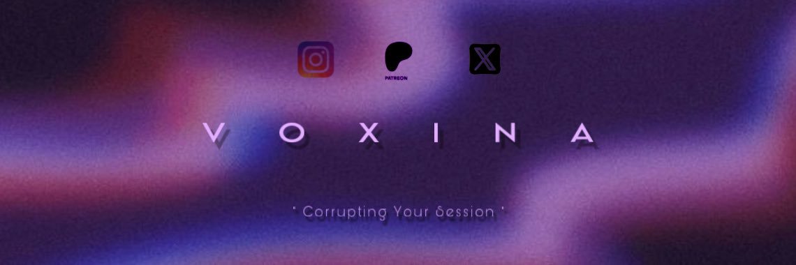 Voxina OS banner