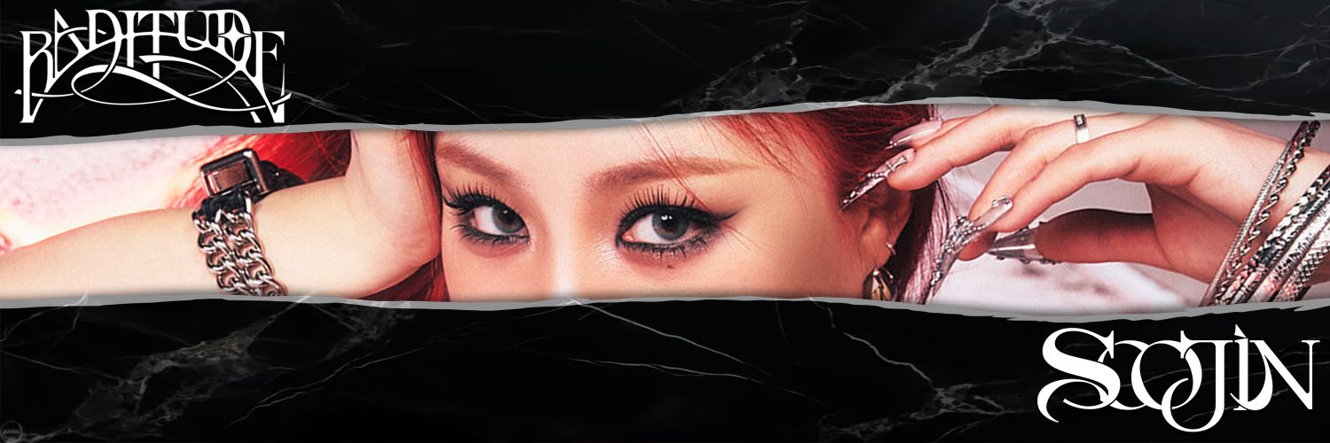 Soojin's Sunflower ꫂ ၴႅၴ banner