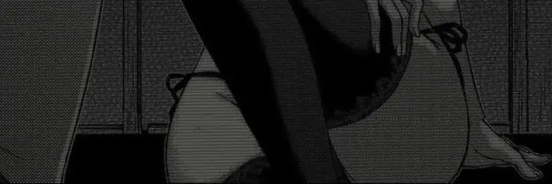 Her banner